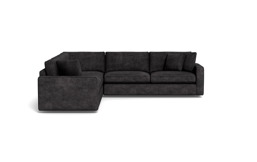 James 3-Piece 4-Seat Corner Sectional - Image 0