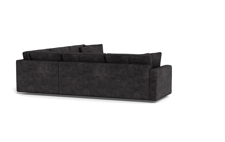 James 3-Piece 4-Seat Corner Sectional - Image 3