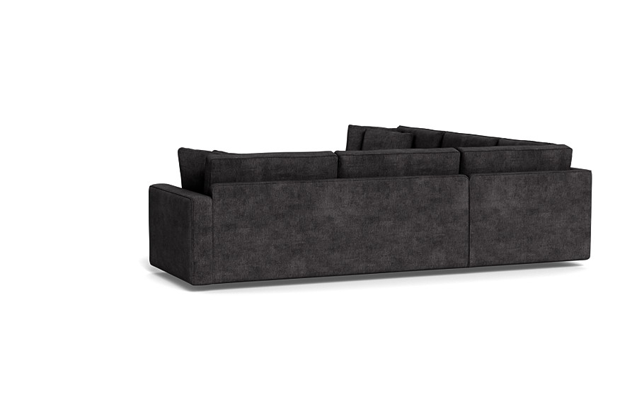 James 3-Piece 4-Seat Corner Sectional - Image 4