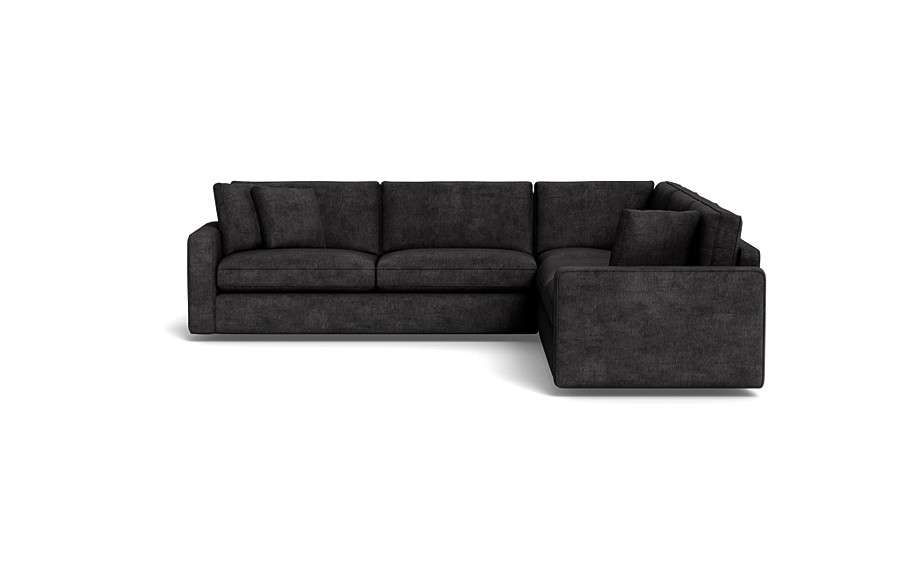 James 3-Piece 4-Seat Corner Sectional - Image 2