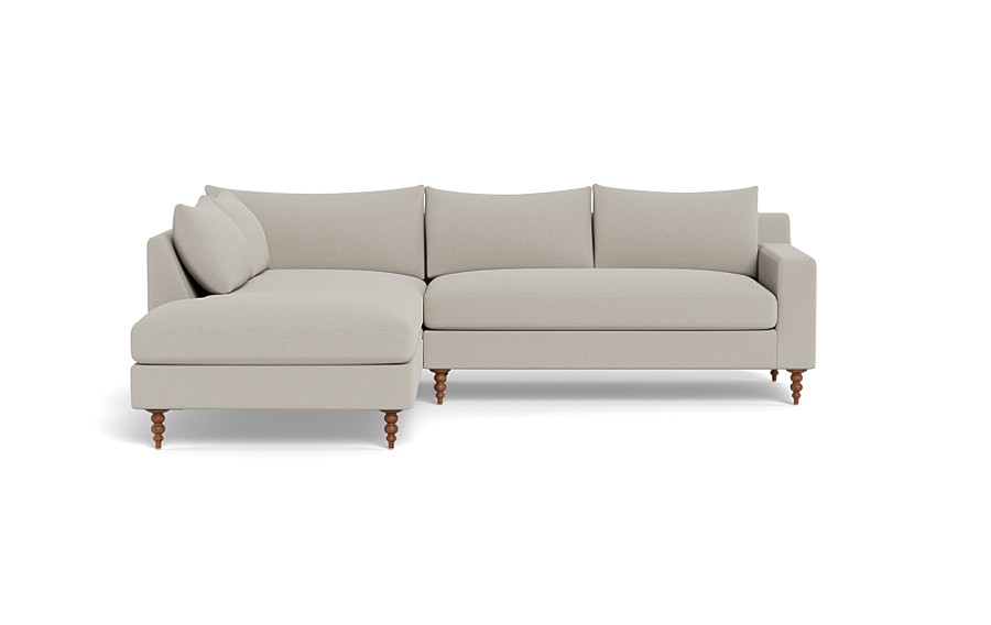 Sloan 3-Seat Left Bumper Sectional - Image 0