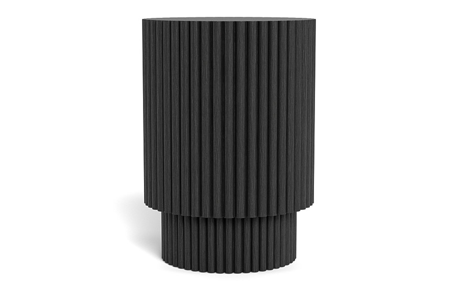 Nina Round Side Table - Image 1