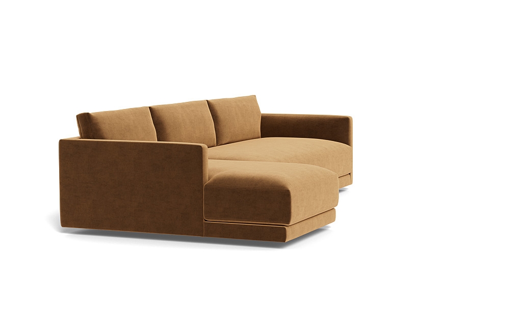 Lukas 3-Seat Left Chaise Sectional - Image 3