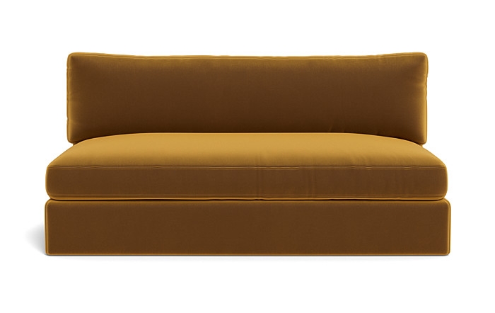 Tatum Modular Armless Sofa - Image 0