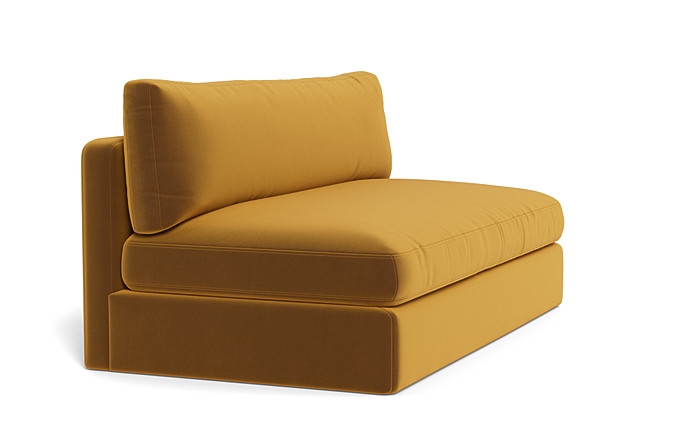 Tatum Modular Armless Sofa - Image 3