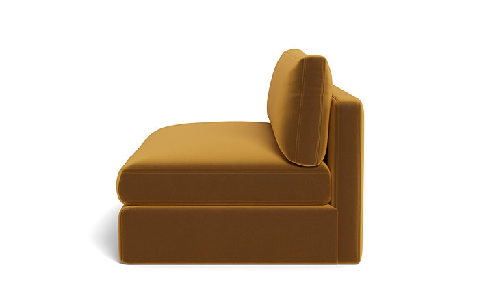 Tatum Modular Armless Sofa - Image 1