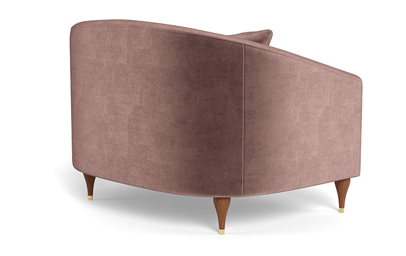 Tegan Chair and a Half - Image 1