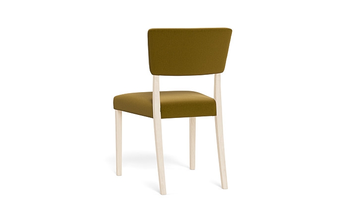 Monte Upholstered Armless Chair - Image 3
