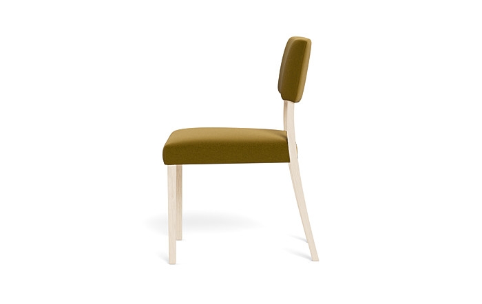 Monte Upholstered Armless Chair - Image 4