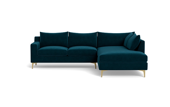 Sloan 3-Seat Right Bumper Sectional - Image 0