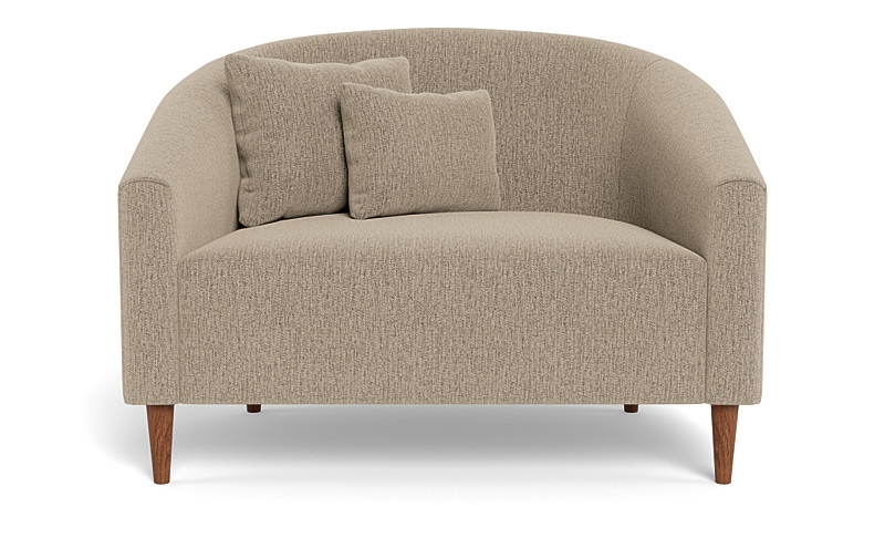 Tegan Chair and a Half - Image 0