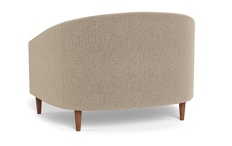 Tegan Chair and a Half - Image 1