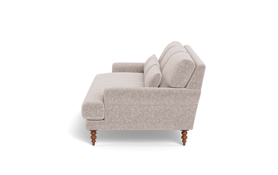 Maxwell Loveseat by Apartment Therapy - Image 2