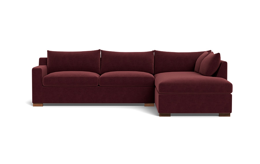 Sloan Right Bumper Sleeper Sectional - Image 0