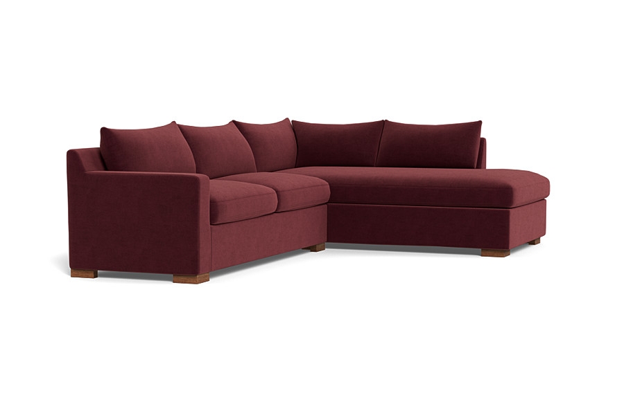 Sloan Right Bumper Sleeper Sectional - Image 4