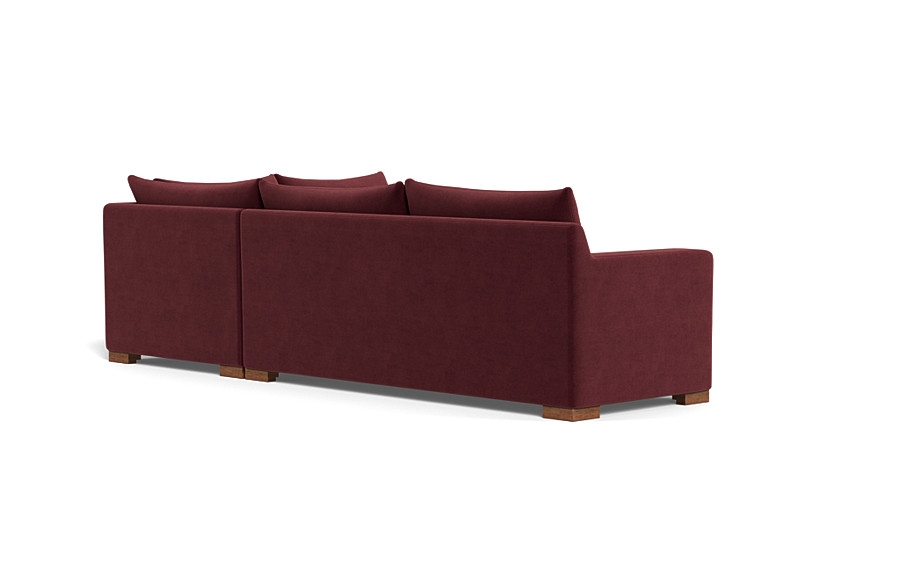 Sloan Right Bumper Sleeper Sectional - Image 1