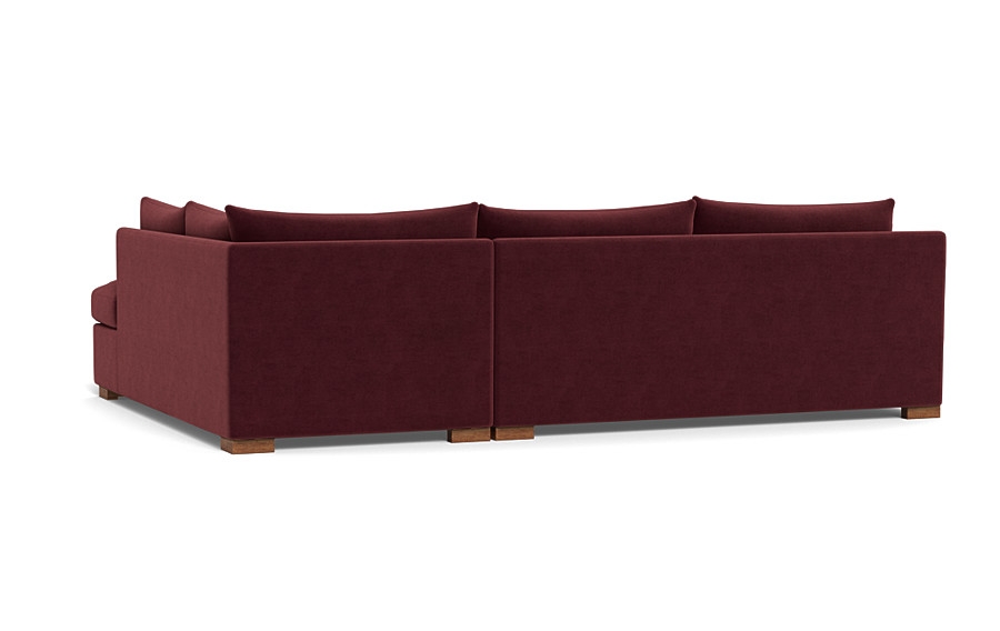 Sloan Right Bumper Sleeper Sectional - Image 2