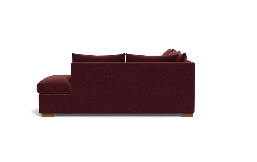 Sloan Right Bumper Sleeper Sectional - Image 3