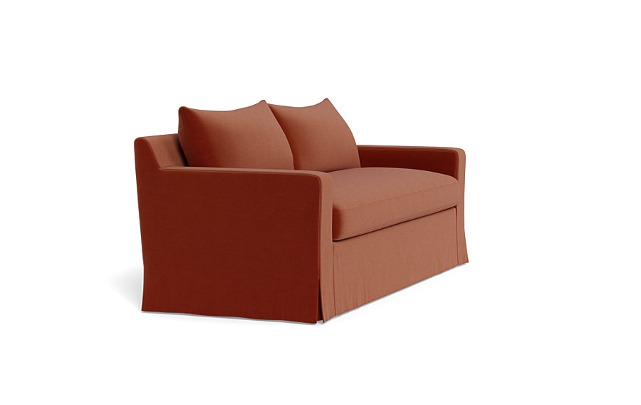 Sloan Slipcovered 2-Seat Sofa - Image 4
