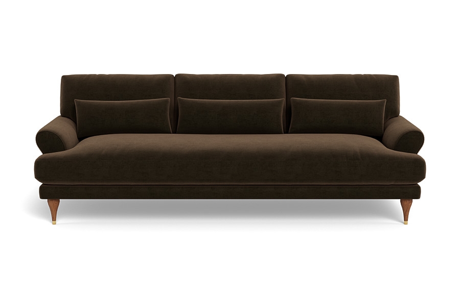 Maxwell Fabric Sofa by Apartment Therapy - Image 0