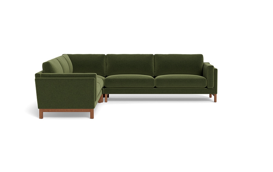 Gaby 4-Seat Corner Sectional - Image 0
