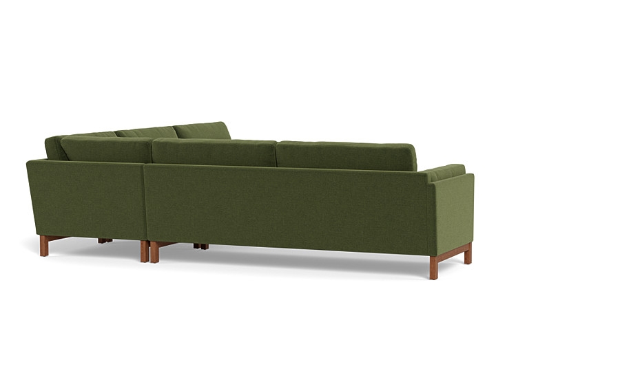 Gaby 4-Seat Corner Sectional - Image 3