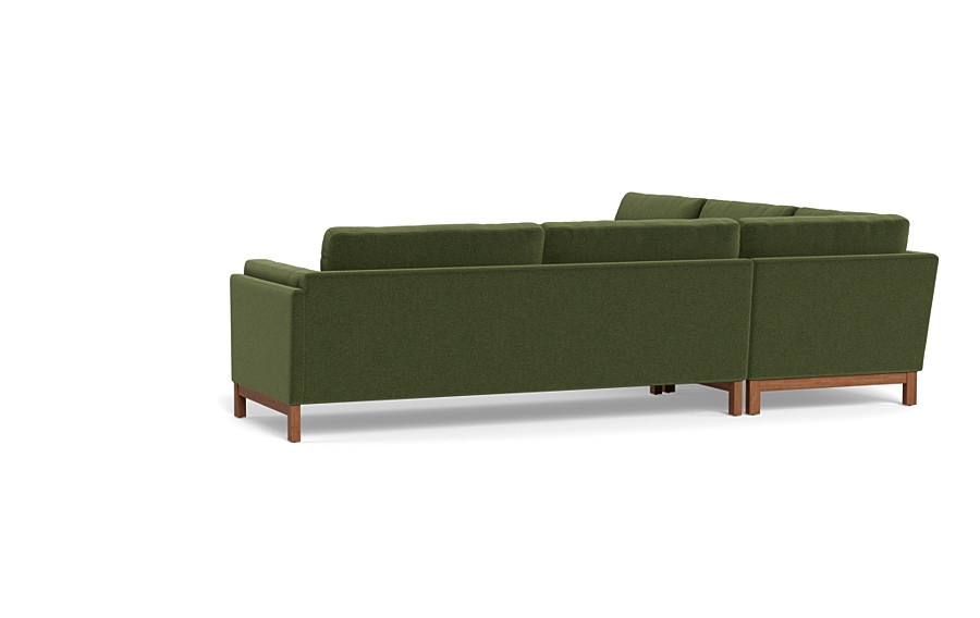 Gaby 4-Seat Corner Sectional - Image 4