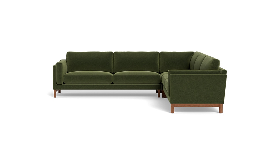 Gaby 4-Seat Corner Sectional - Image 2