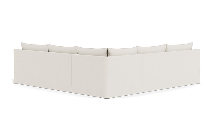 Dixon Corner 4-Seat Sectional - Image 4