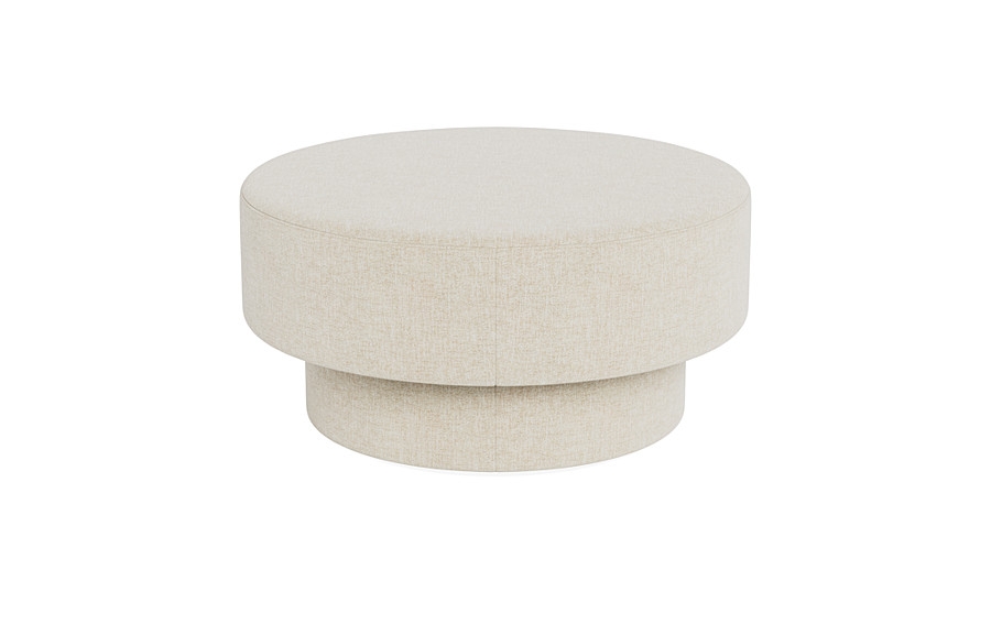 Benson Footed Round - Image 0