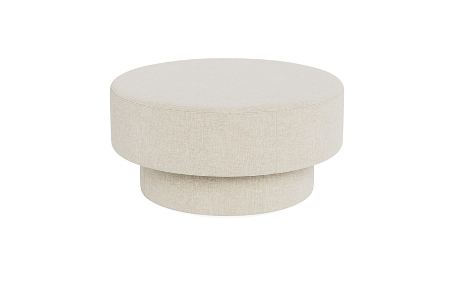 Benson Footed Round - Image 1