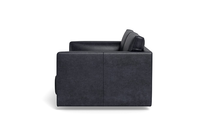 Lukas Leather 2-Seat Sofa - Image 1