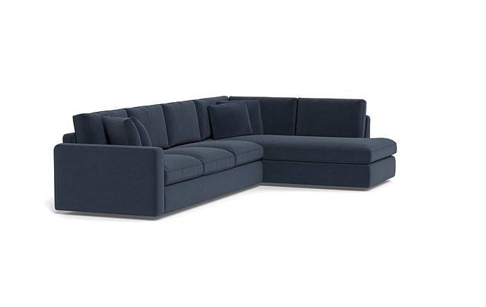 James 4-Seat Right Bumper Sectional - Image 3