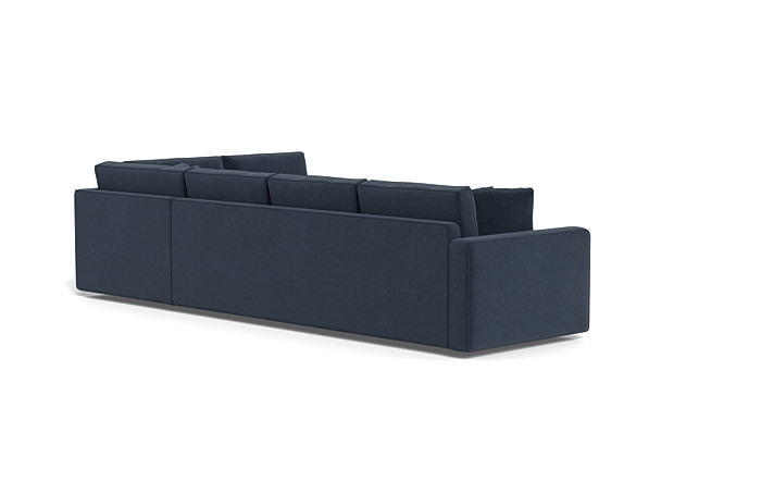 James 4-Seat Right Bumper Sectional - Image 2