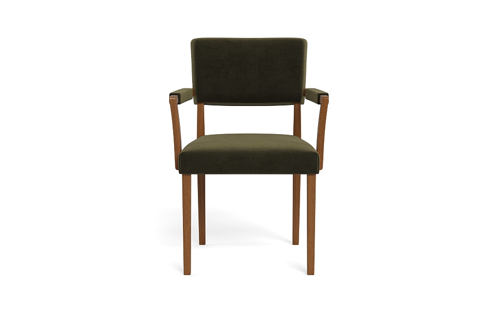 Monte Upholstered Head of Table Chair - Image 0