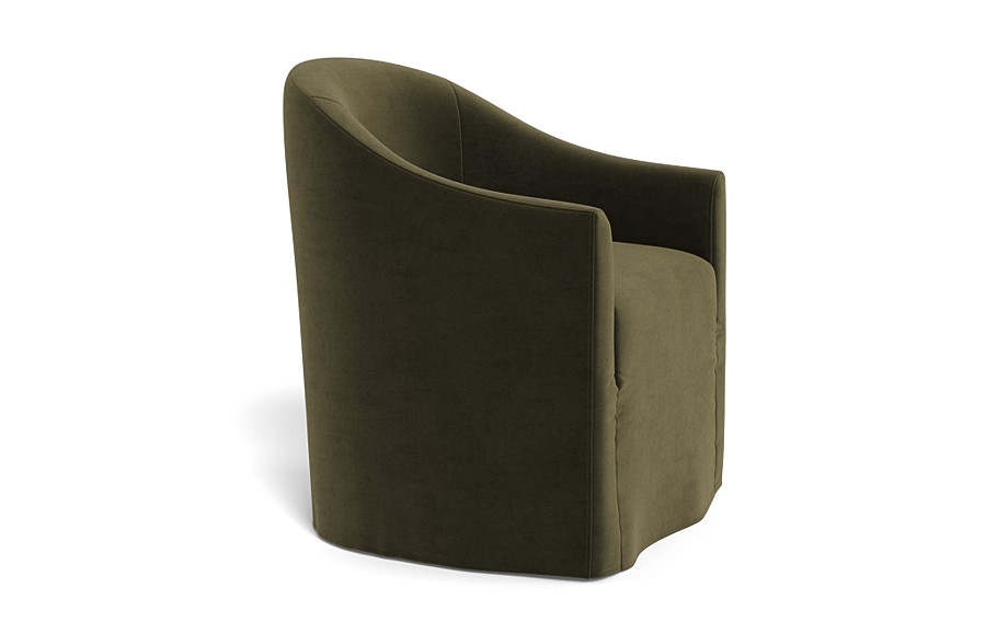 Dixon Slipcovered Dining Chair - Image 2