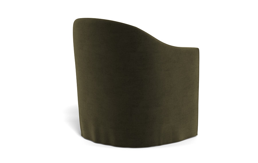 Dixon Slipcovered Dining Chair - Image 3