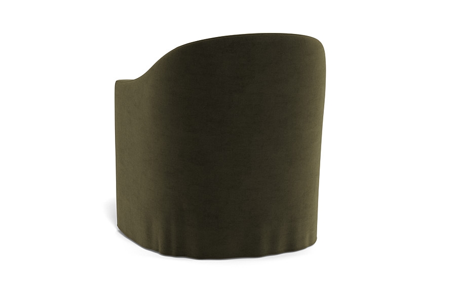 Dixon Slipcovered Dining Chair - Image 1