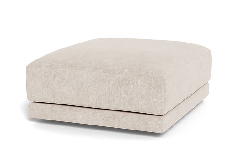 Lukas Rectangular Ottoman - Image 1