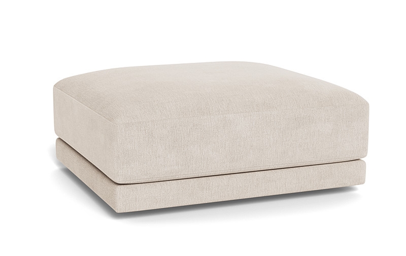 Lukas Rectangular Ottoman - Image 2