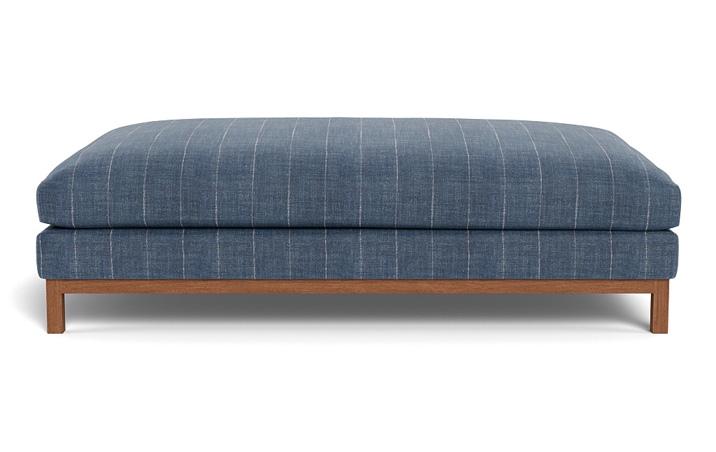 Jasper Ottoman *Down alternative fill - Image 0