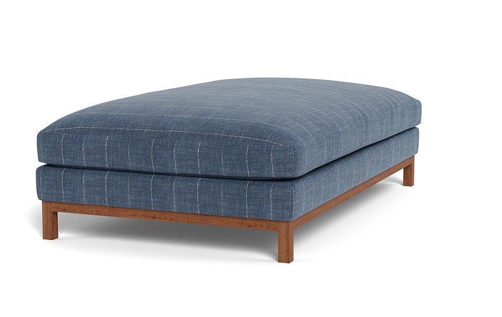 Jasper Ottoman *Down alternative fill - Image 4