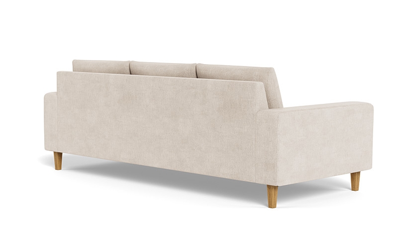 Saylor Wide Arm 3-Seat Sofa - Image 1