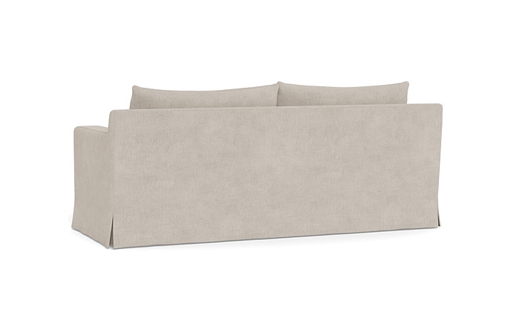 Sloan Slipcovered 2-Seat Sofa | Reversible cushion - Image 2