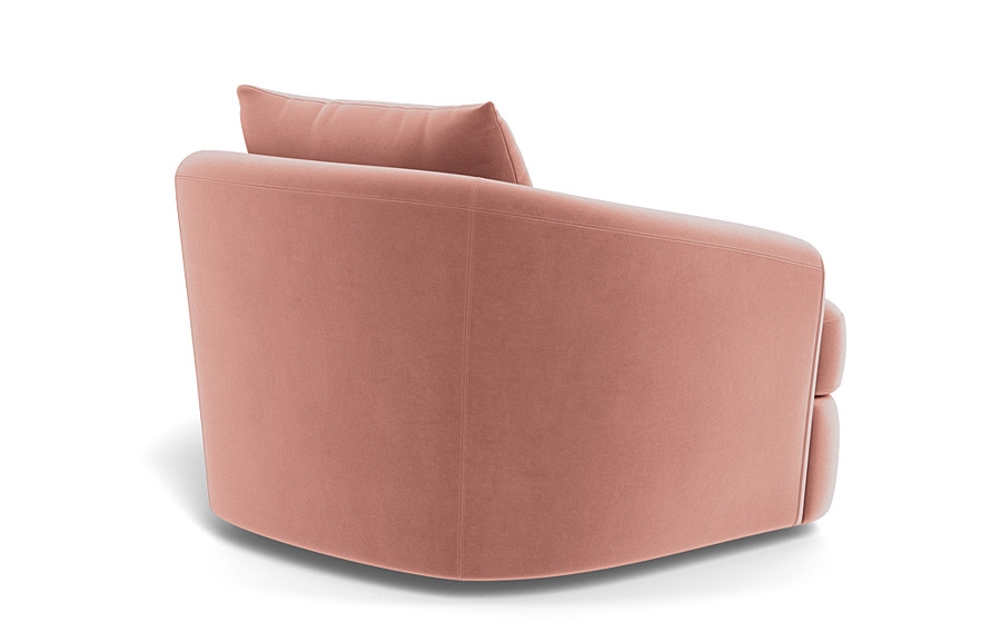 Marshall Oversized Swivel Chair - Image 4