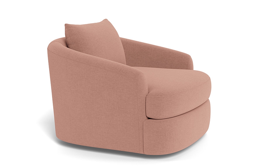 Marshall Oversized Swivel Chair - Image 1