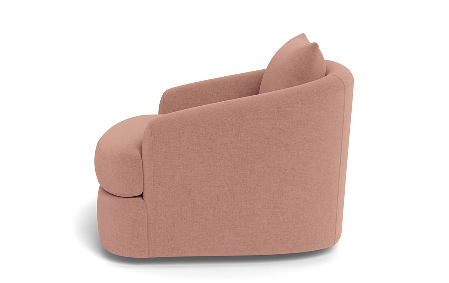 Marshall Oversized Swivel Chair - Image 4