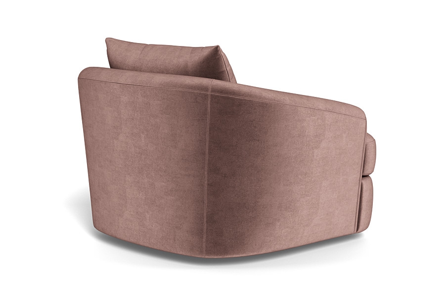 Marshall Oversized Swivel Chair - Image 2