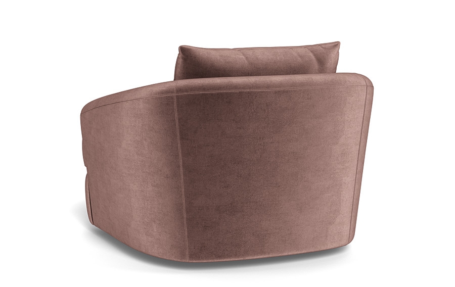 Marshall Oversized Swivel Chair - Image 4