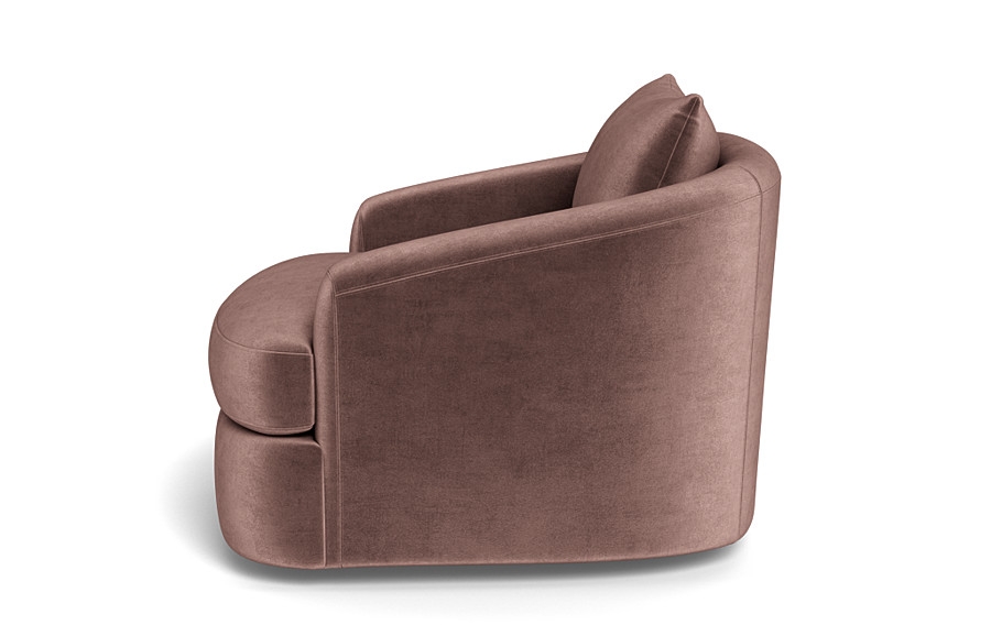 Marshall Oversized Swivel Chair - Image 3